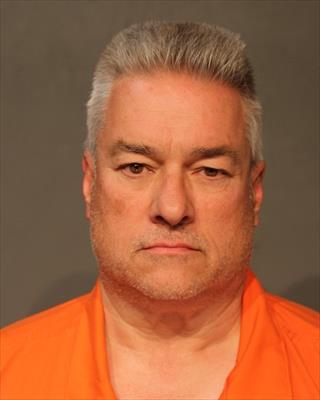 Booking photo of Matthew Robert Hogan