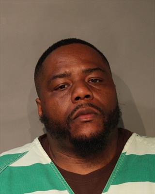 Booking photo of Rayvone Robert Miller
