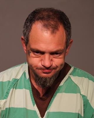 Booking photo of Todd Allan Peterson