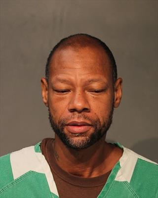 Booking photo of Brandis J Harmon