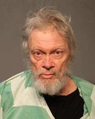 Booking photo of Rodney Moren