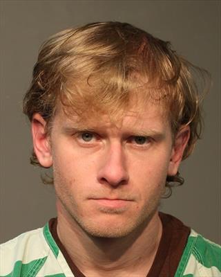 Booking photo of Anthony James Ferrari