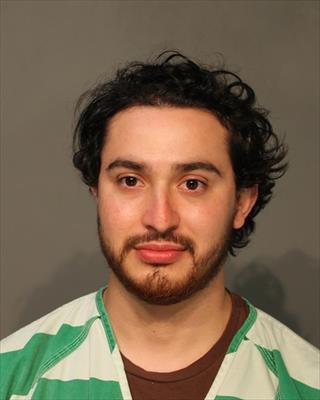 Booking photo of Davalos Mendez