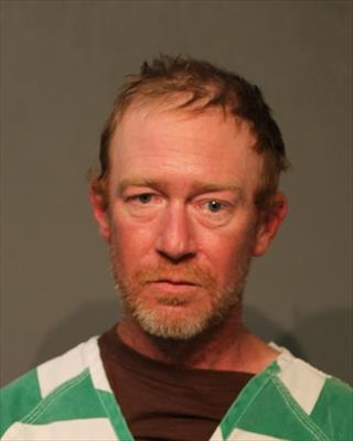 Booking photo of Andrew Aaron Vriezelaar