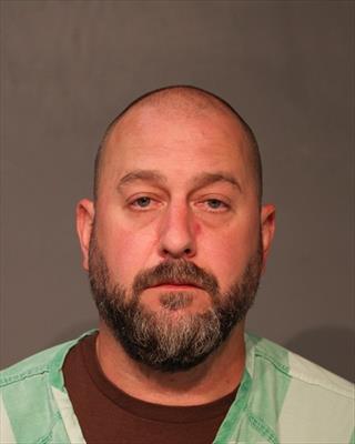 Booking photo of Tanner Scott Overton