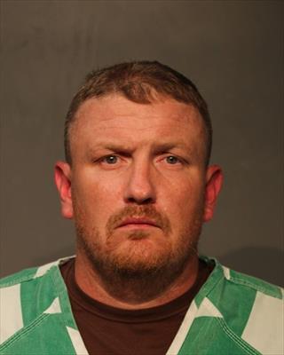 Nicholas Harley Christensen booking photo