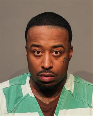Booking photo of Ovaton James Singleton