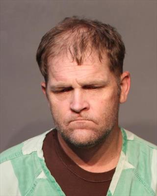 Samuel Scott Leroy Thompson booking photo