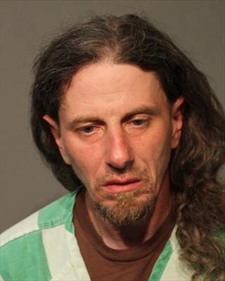 Booking photo of Charles Joseph Punelli
