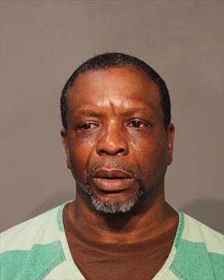 Booking photo of Elliott Lawrence Davis