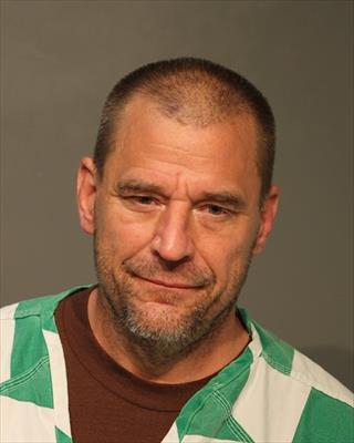 Booking photo of Christopher James Phelan