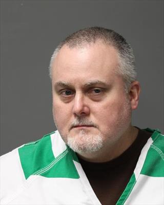 Booking photo of Donald Ray Fain