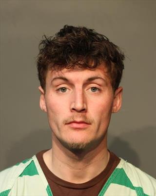 Christian Michael Ferkin booking photo