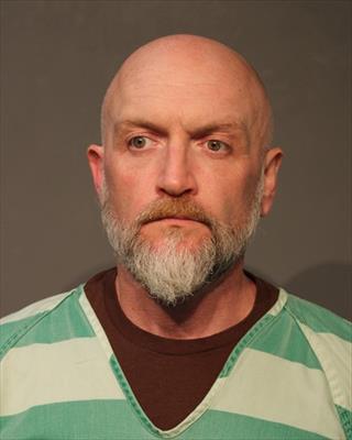 Glenn Keith Klepsteen booking photo