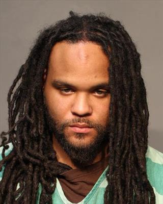 Booking photo of Charles Rodney Edwards