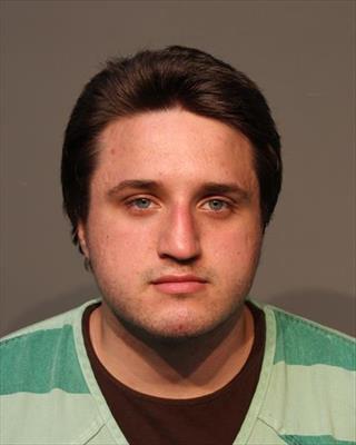 Booking photo of Jarod Leroy White
