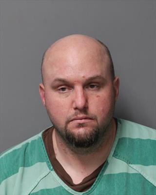 Booking photo of Nicholas Ray Nickerson
