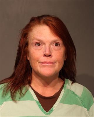 Booking photo of Keri Ann Beard
