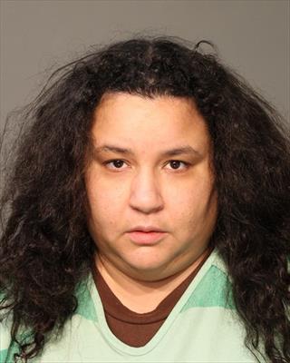 Booking photo of Lisa Michelle Jackson