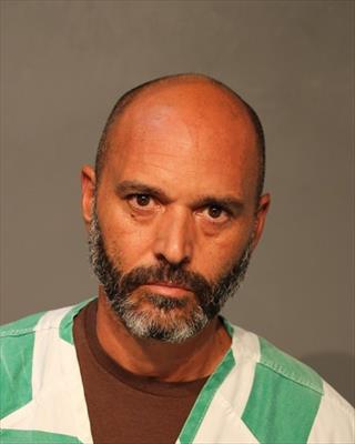 Booking photo of Shawn William Leonard