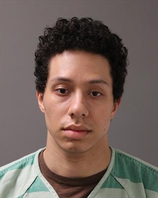 Booking photo of Addis William Geletta