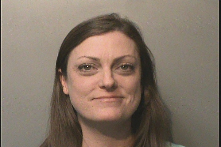 Booking photo of Tracy Patricia Taylor