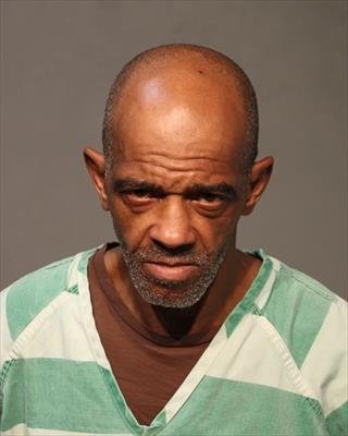 Booking photo of James Randall Higgins