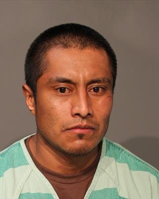 Booking photo of Narcisco Apolonio Garcia