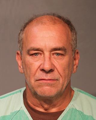 Booking photo of Tim Edward Johnson
