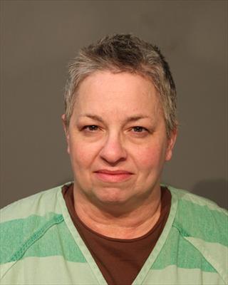 Booking photo of Gloria Anne Stites