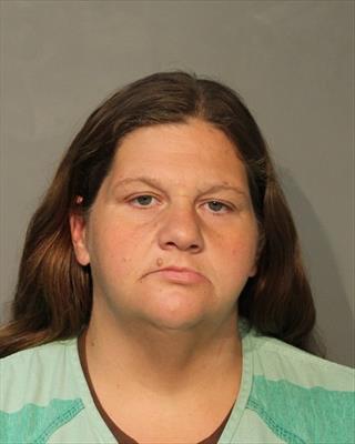 Booking photo of Anna Marie Rankin