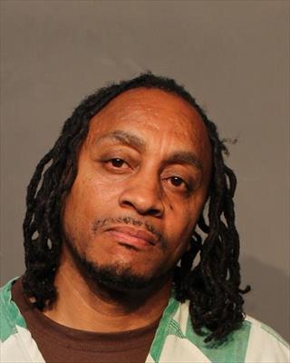 Booking photo of Marvell Glenn Whisby
