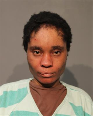 Booking photo of Lovetee Keiat Taley