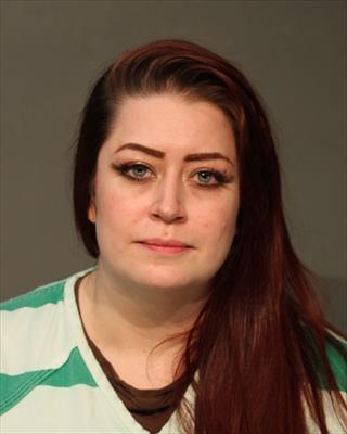 Booking photo of Kathryn Lynn Dullard