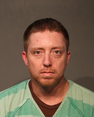 Booking photo of Adam Michael Bowen