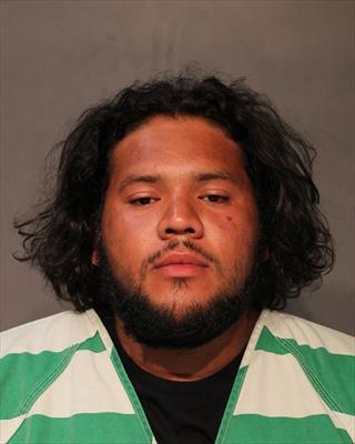 Booking photo of Daron Bryce Austin