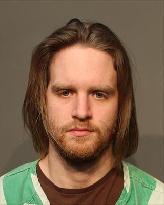 Booking photo of Derrick Taylor Delzell