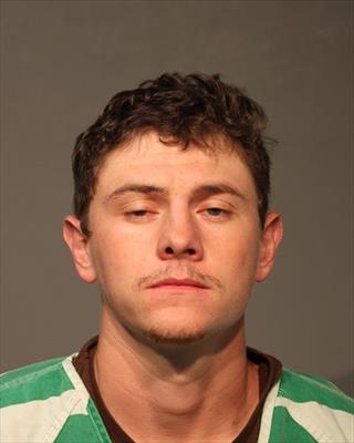 Booking photo of Bryce Ray Hatten
