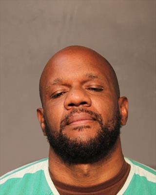 Booking photo of Anthony Duane Simmons