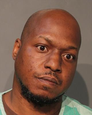 Booking photo of Claude Anthony Cheatem