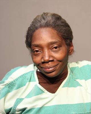 Booking photo of Donnita Lynette Pargo