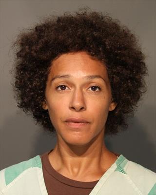 Booking photo of Elizabeth Jo Knoll