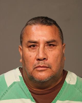 Booking photo of Alejandro Gonzalez Alvarado