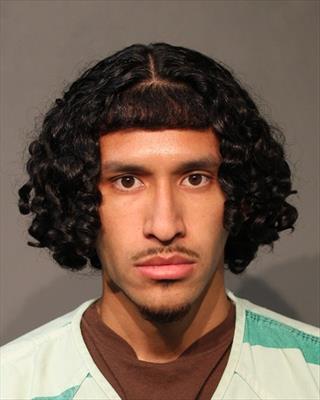 Booking photo of Anthony Javier Alonzo