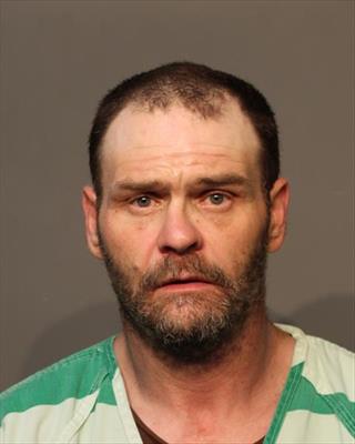 Booking photo of Brian Mark Smith