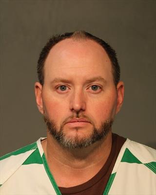 Booking photo of Ryan Michael Mcbroom