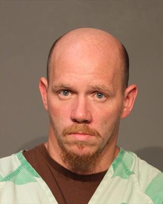 Booking photo of Cody Lee Duckworth