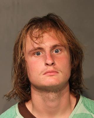 Booking photo of Kane Lee Coile