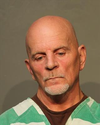 Booking photo of Terry Allen Tinder