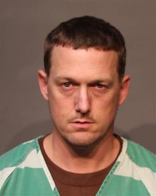 Booking photo of Tanner Andrew Peterson